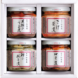〈新潟 加島屋〉詰合せ
