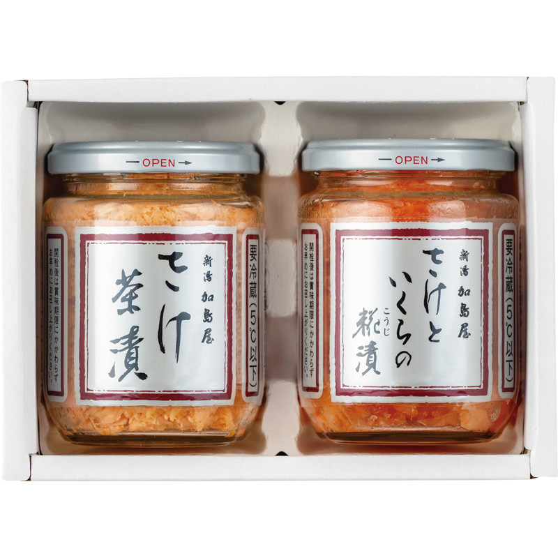 新潟 加島屋〉詰合せ - 東武 夏の贈り物 2026お中元 - 【公式】東武