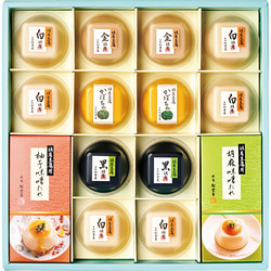 〈赤坂松葉屋〉季の彩胡麻豆腐