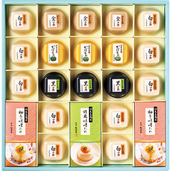 〈赤坂松葉屋〉季の彩胡麻豆腐