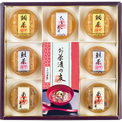 〈赤坂松葉屋〉料亭のだし茶漬