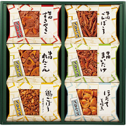 UMM.COM フェスキメ むねワン ツナカン ごった煮 まとめ売り 佃煮 - 東武 夏の贈り物 2026お中元 - 【公式】東武百貨店オンライン