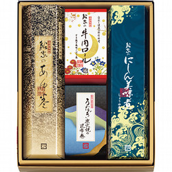 〈鮎家〉鮎家の巻物詰合せ