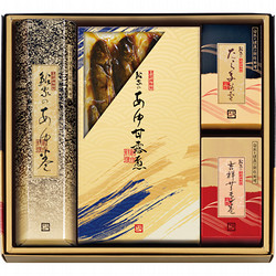 〈鮎家〉鮎家の巻物詰合せ