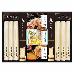 〈花山うどん〉三種のつゆで味わう老舗の三涼麺