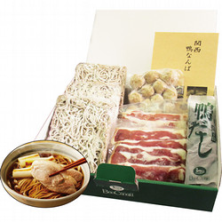 〈ボンカナール〉鴨なんばセット