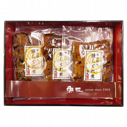 〈魚三〉鰻山椒しぐれ煮