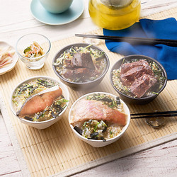 出汁茶漬け御膳 4種セット