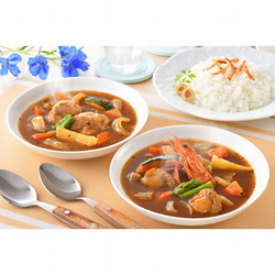 北海道スープカレーセット