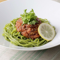 ［パスタ・デ・スマイル］ふなばし海と大地のパスタ 6食セット