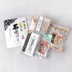 ［金庄・茶茶］「2大名産品」千葉の大地と大海の恵み詰合せ（セレクトA）