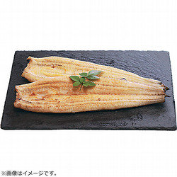 ［戸村川魚店］うなぎ白焼き2匹