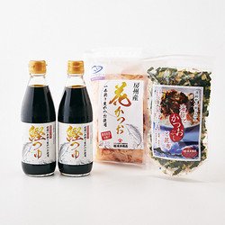 ［永井商店］房州産花かつおと鰹つゆ詰合せ