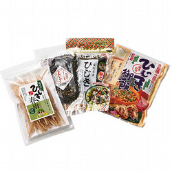 ［斎武商店］千葉県産ひじきセットA