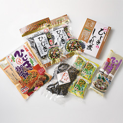［斎武商店］千葉県産ひじきセットB