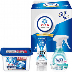 P＆G アリエールジェルボールプロギフト