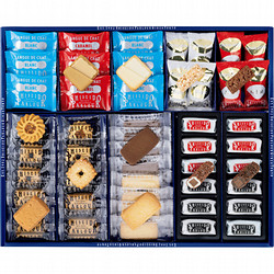 〈資生堂パーラー〉冬の菓子詰め合わせ