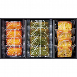 〈シベール〉季節の焼菓子詰合せ
