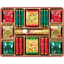〈ロイスダール〉クリスマスロンジェ