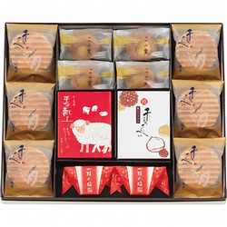 〈鼓月〉京菓子銘菓詰合せ