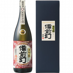 岡山〈櫻室町〉大吟醸 備前幻
