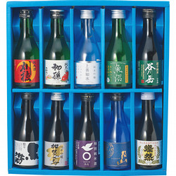 純米酒 飲みくらべ詰合せ
