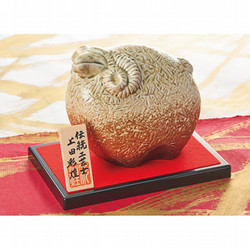 三重〈若戎〉純米 干支ボトル
