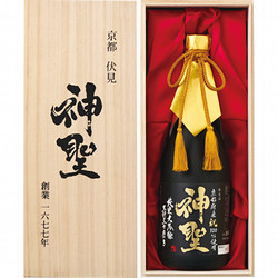 京都〈神聖〉祝 純米大吟醸三割五分