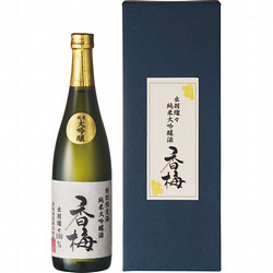 山形〈香梅〉純米大吟醸
