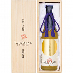 熊本〈瑞鷹〉40度純米焼酎太鼓判プレミアム