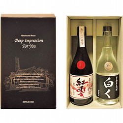 宮崎〈姫泉酒造〉本格芋焼酎お歳暮限定セット