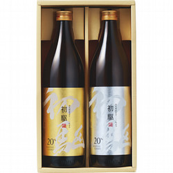 宮崎〈寿海〉初駆 紅白芋焼酎セット