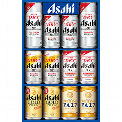 〈アサヒ〉アサヒビールバラエティセット