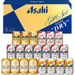 〈アサヒ〉アサヒビールバラエティセット