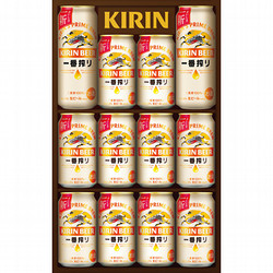 〈キリン〉一番搾り詰合せ