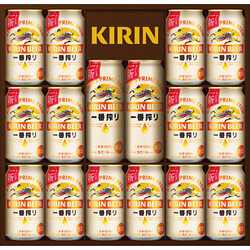 〈キリン〉一番搾り詰合せ