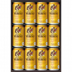 〈サッポロ〉ヱビスビール缶セット