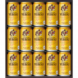 〈サッポロ〉ヱビスビール缶セット