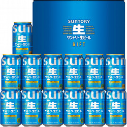 〈サントリー〉サントリー生ビールセット