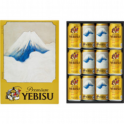 東京国立近代美術館 限定ギフト〈サッポロ〉『富士山の図』ヱビスビール