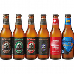 神奈川〈サンクトガーレン〉冬のクラフトビール6種6本飲み比べセット