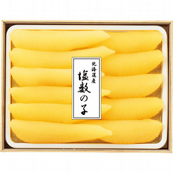 〈二幸〉北海道産 塩数の子（皮むき加工）