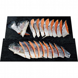 青森サーモン姿切り（養殖）