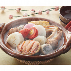〈赤玉本店〉かに面おでんセット