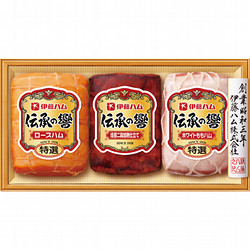 〈伊藤ハム〉伝承の響ハム詰合せ