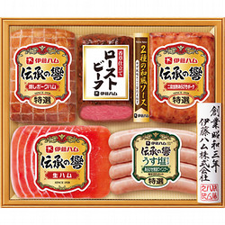 〈伊藤ハム〉伝承の響ハム・ローストビーフ詰合せ