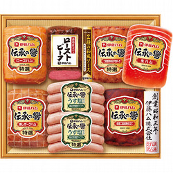 〈伊藤ハム〉伝承の響ハム・ローストビーフ詰合せ