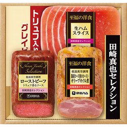 〈田崎真也セレクション〉ローストビーフセット