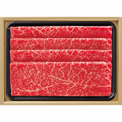 〈肉の匠いとう〉国内産黒毛和牛すき焼用