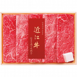 〈肉の大橋亭〉近江牛すき焼用